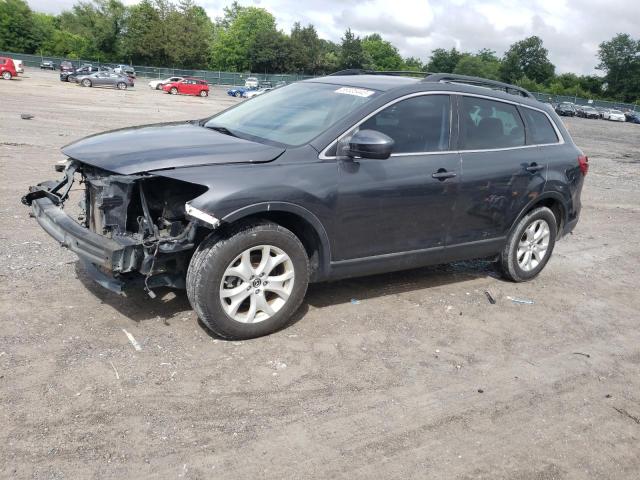MAZDA CX-9 TOURI 2013 with VIN JM3TB2CA6D0404540 - Photo from auction