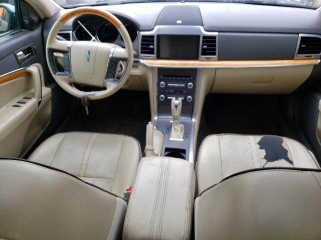 Photo 8 from auction – 2011 LINCOLN MKZ with VIN 3LNHL2GC3BR753302