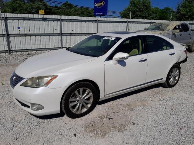 LEXUS ES 350 2012 with VIN JTHBK1EG4C2510941 - Photo from auction