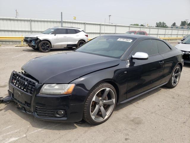AUDI S5 PRESTIG 2011 مع رقم تعريف المركبة WAUVVAFR0BA045694 - صورة من المزاد
