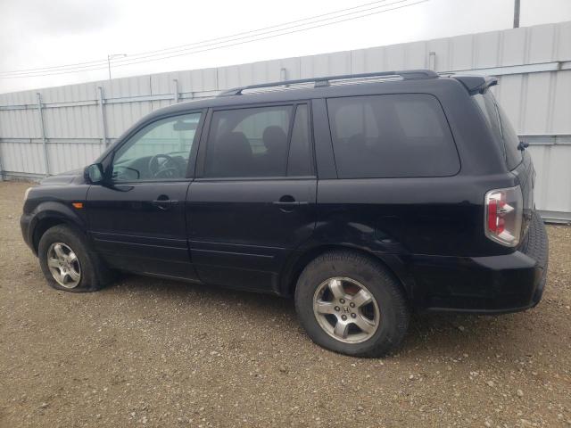 Photo 2 from auction – 2008 HONDA PILOT EXL with VIN 5FNYF18618B500813