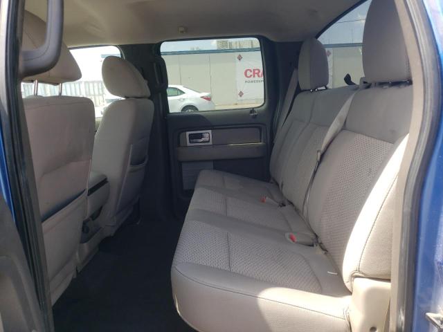 Photo 10 from auction – 2010 FORD F150 SUPER with VIN 1FTEW1C80AKE45811