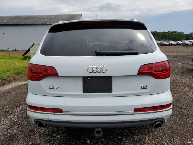 Photo 6 from auction – 2014 AUDI Q7 PRESTIG with VIN WA1VMBFE9ED000887
