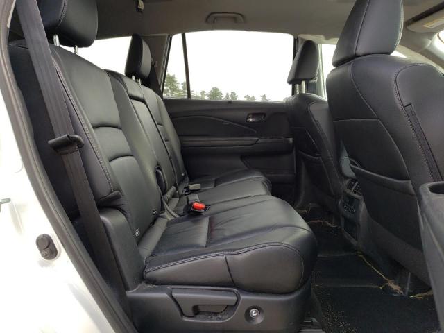 Photo 11 from auction – 2020 HONDA PILOT EXL with VIN 5FNYF6H58LB044712