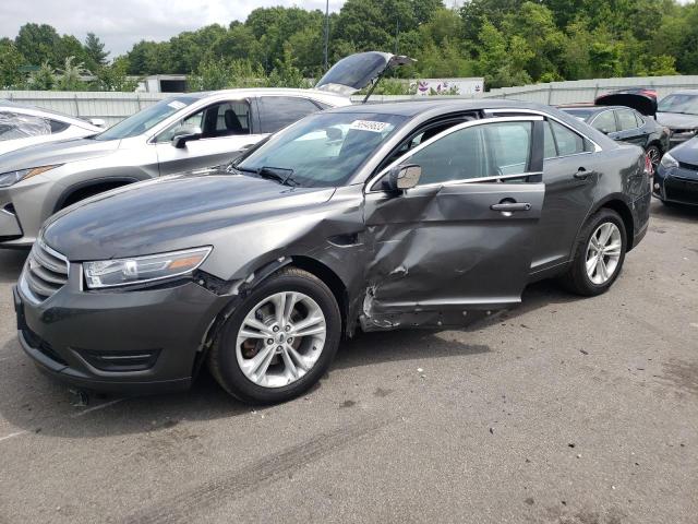 FORD TAURUS SEL 2018 with VIN 1FAHP2E87JG130767 - Photo from auction