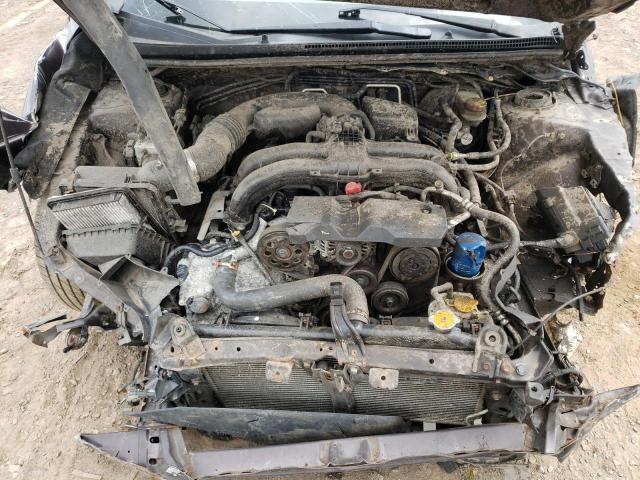 Photo 11 from auction – 2012 SUBARU IMPREZA PR with VIN JF1GPAC60CG228730