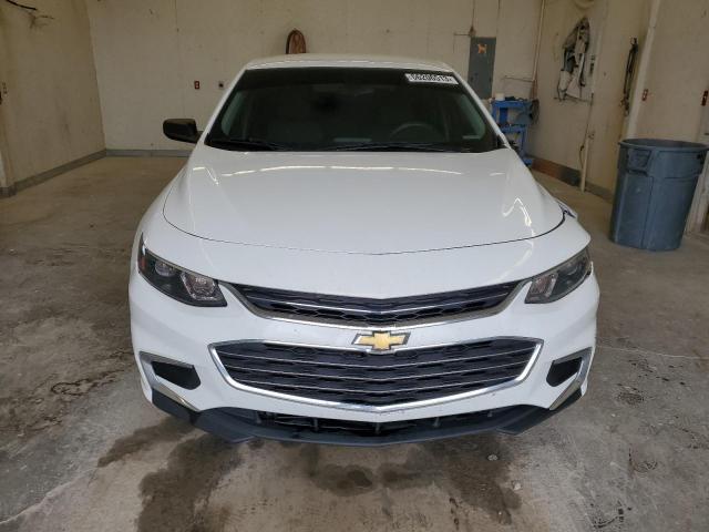 Photo 5 from auction – 2017 CHEVROLET MALIBU LS with VIN 1G1ZB5ST6HF204910