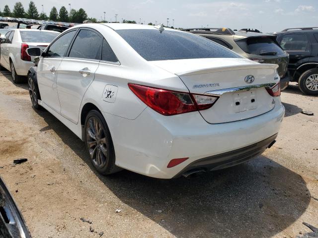 Photo 2 from auction – 2014 HYUNDAI SONATA SE with VIN 5NPEC4AB6EH858054