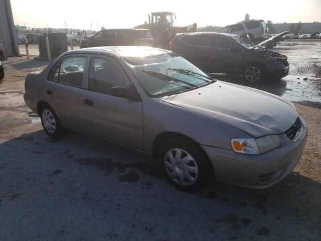 Photo 4 from auction – 2001 TOYOTA COROLLA CE with VIN 1NXBR12E71Z552436