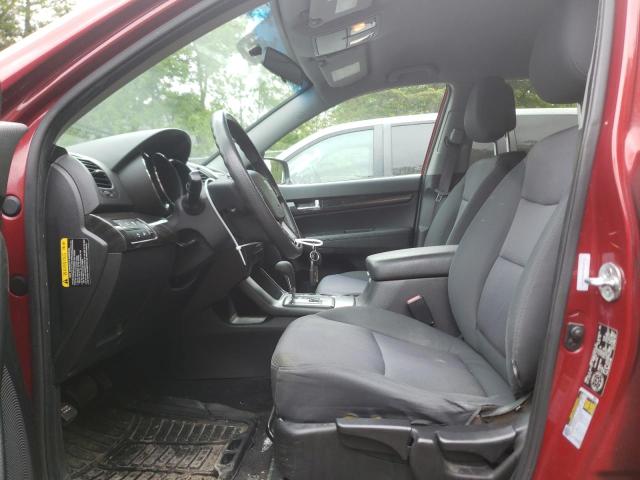 Photo 7 from auction – 2012 KIA SORENTO BA with VIN 5XYKT3A66CG266982