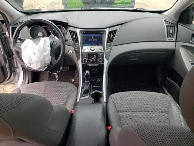 Photo 8 from auction – 2013 HYUNDAI SONATA SE with VIN 5NPEC4AC3DH608505