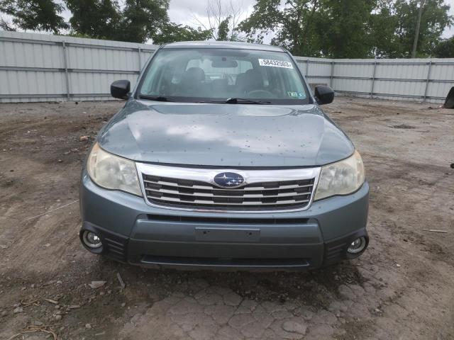Photo 5 from auction – 2009 SUBARU FORESTER 2 with VIN JF2SH61689G714391