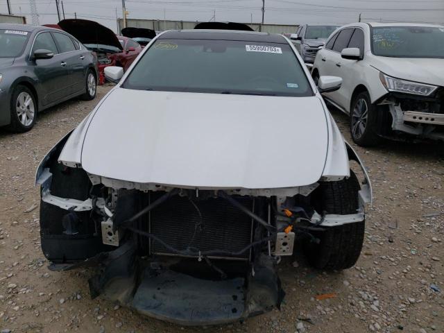 Photo 5 from auction – 2015 CADILLAC CTS PREMIU with VIN 1G6AT5S30F0136074