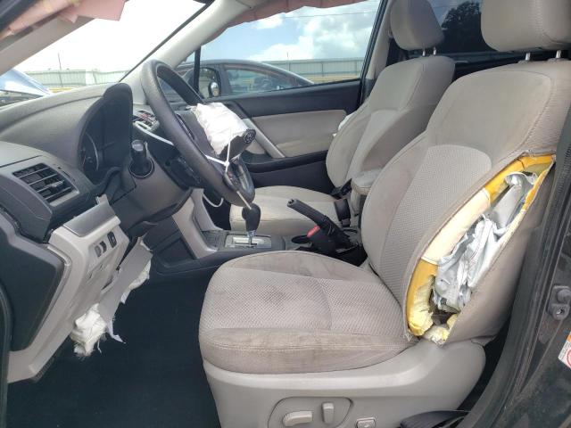 Photo 7 from auction – 2015 SUBARU FORESTER 2 with VIN JF2SJADC4FH582583
