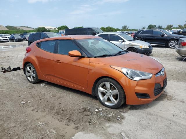 Photo 4 from auction – 2012 HYUNDAI VELOSTER with VIN KMHTC6AD5CU042570