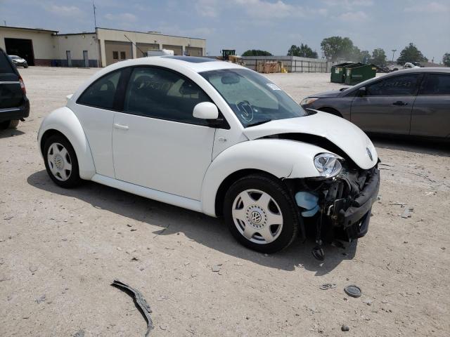 Photo 4 from auction – 2000 VOLKSWAGEN NEW BEETLE with VIN 3VWCA21C8YM493186