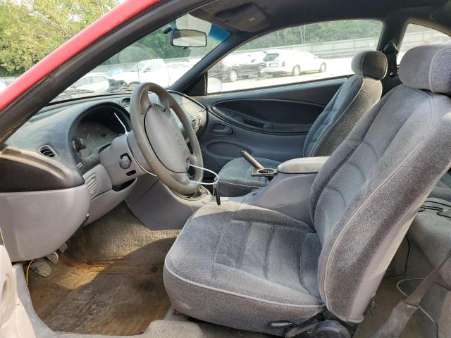 Photo 7 from auction – 1995 FORD MUSTANG with VIN 1FALP4041SF237332