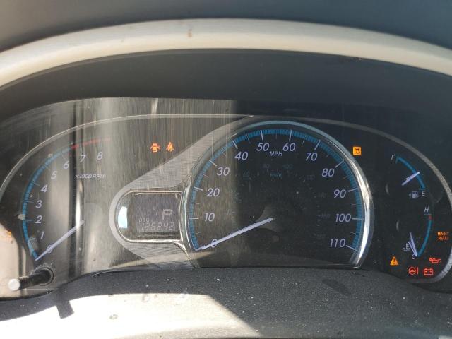 Photo 9 from auction – 2014 TOYOTA SIENNA XLE with VIN 5TDDK3DC3ES089049