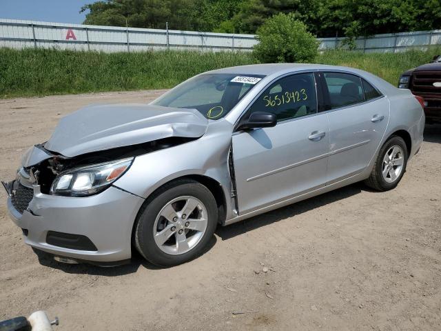 CHEVROLET MALIBU LS 2014 with VIN 1G11A5SL8EF287705 - Photo from auction