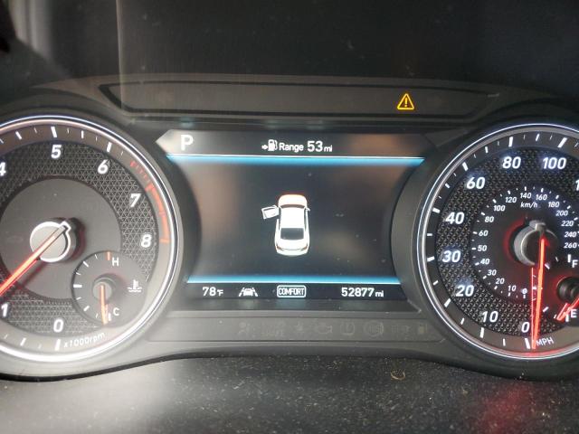 Photo 9 from auction – 2019 GENESIS G70 ELITE with VIN KMTG34LA5KU044042