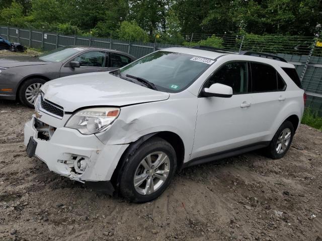 Photo 1 from auction – 2014 CHEVROLET EQUINOX LT with VIN 2GNFLGEK6E6333278