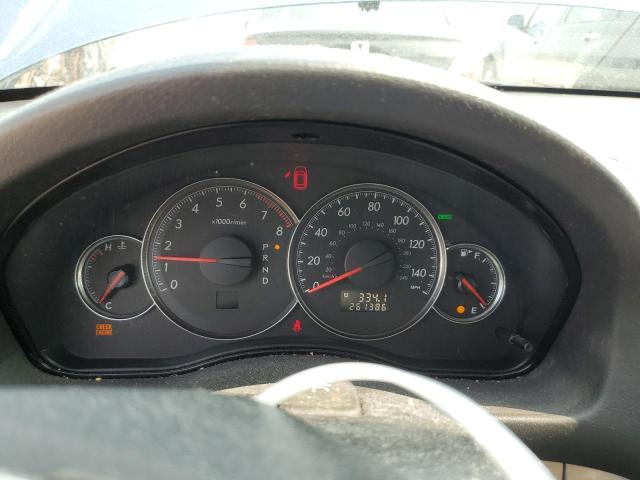 Photo 9 from auction – 2008 SUBARU OUTBACK with VIN 4S4BP60C187324543