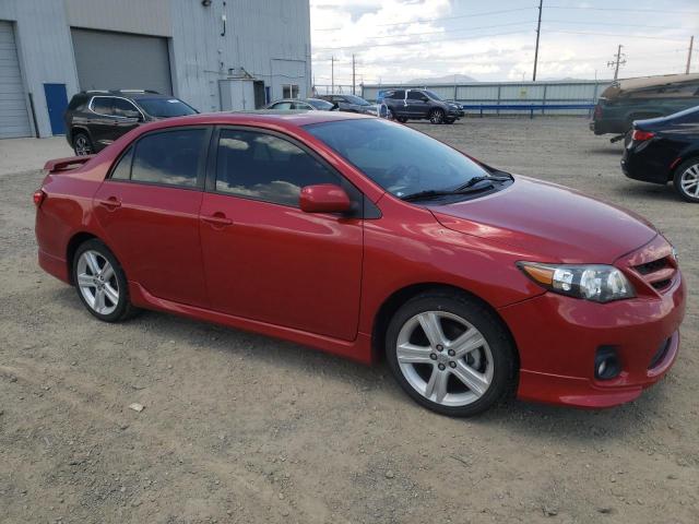 Photo 4 from auction – 2013 TOYOTA COROLLA BA with VIN 5YFBU4EE7DP102755