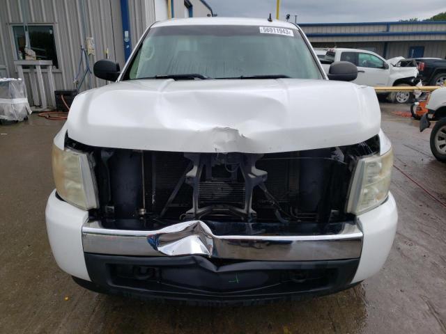 Photo 5 from auction – 2007 CHEVROLET SILVERADO with VIN 2GCEC13J471661262