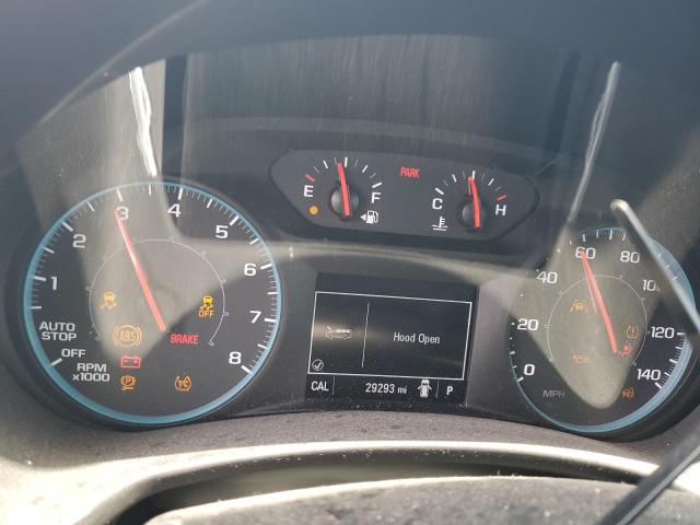 Photo 9 from auction – 2020 CHEVROLET EQUINOX LS with VIN 2GNAXHEV4L6266952