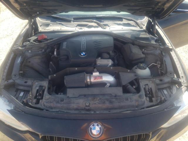 Photo 11 from auction – 2014 BMW 328 XI with VIN WBA3B3G55ENR83775