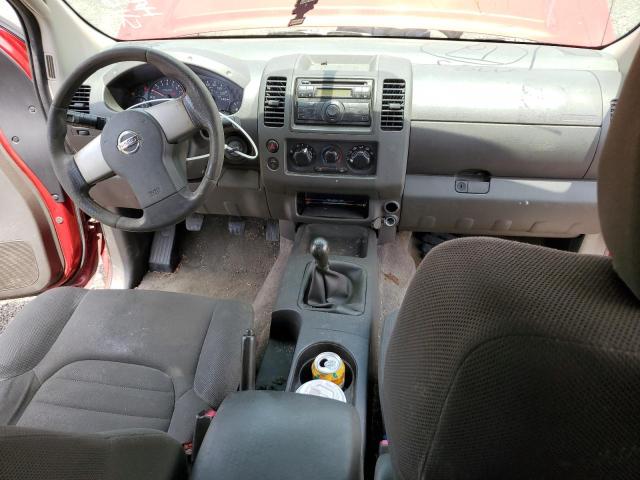 Photo 8 from auction – 2010 NISSAN FRONTIER K with VIN 1N6BD0CT7AC423786