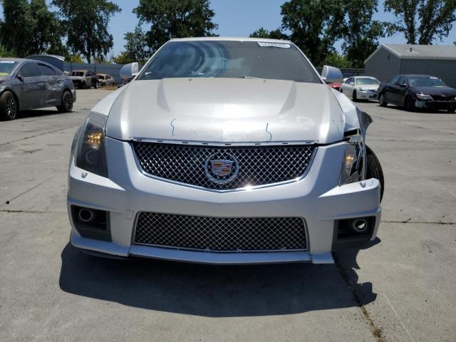 Photo 5 from auction – 2011 CADILLAC CTS-V with VIN 1G6DV5EP1B0127609