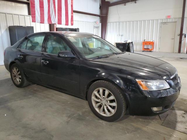 Photo 4 from auction – 2007 HYUNDAI SONATA SE with VIN 5NPEU46F17H182639
