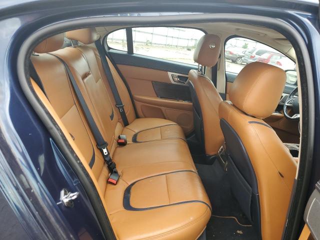 Photo 10 from auction – 2013 JAGUAR XF with VIN SAJWJ0EF6D8S87325