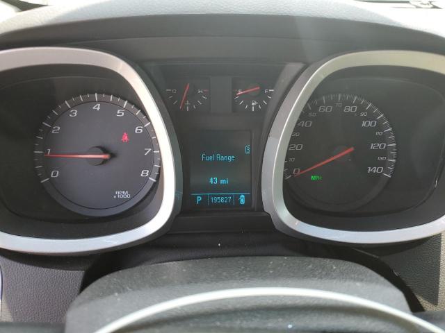 Photo 9 from auction – 2011 CHEVROLET EQUINOX with VIN 2GNALDEC8B1322373