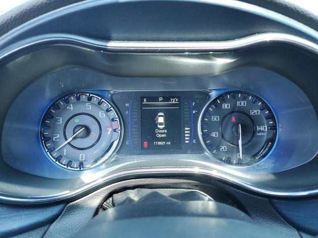 Photo 9 from auction – 2015 CHRYSLER 200 S with VIN 1C3CCCBG4FN515745