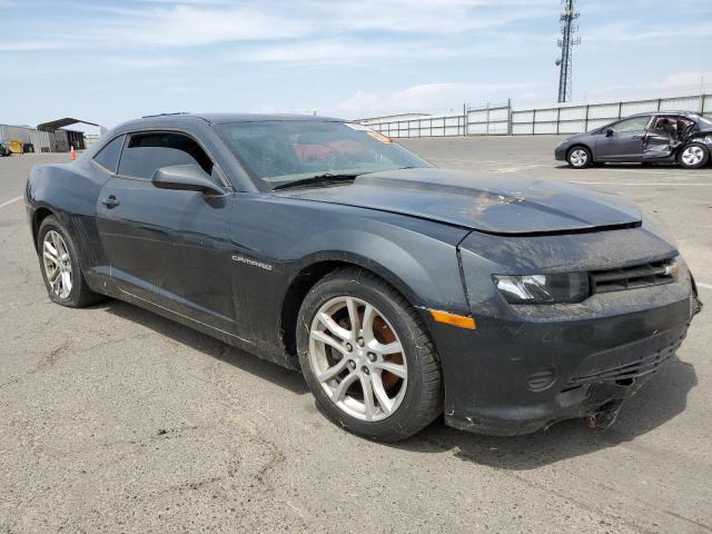 Photo 4 from auction – 2015 CHEVROLET CAMARO LS with VIN 2G1FB1E34F9289663