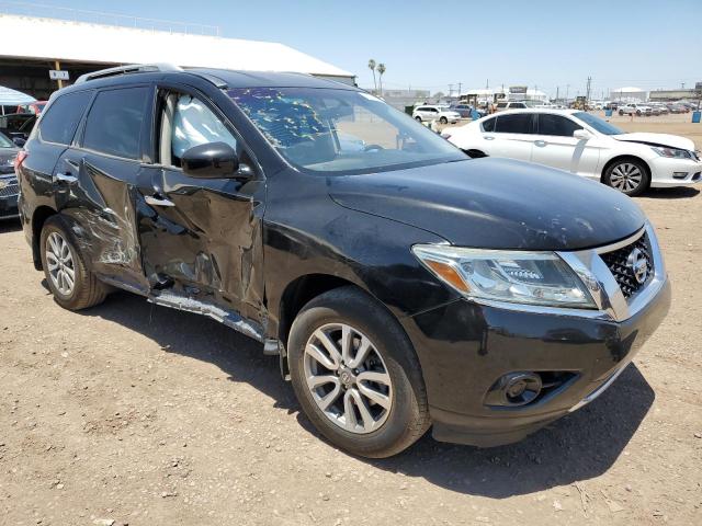 Photo 4 from auction – 2013 NISSAN PATHFINDER with VIN 5N1AR2MN7DC622963