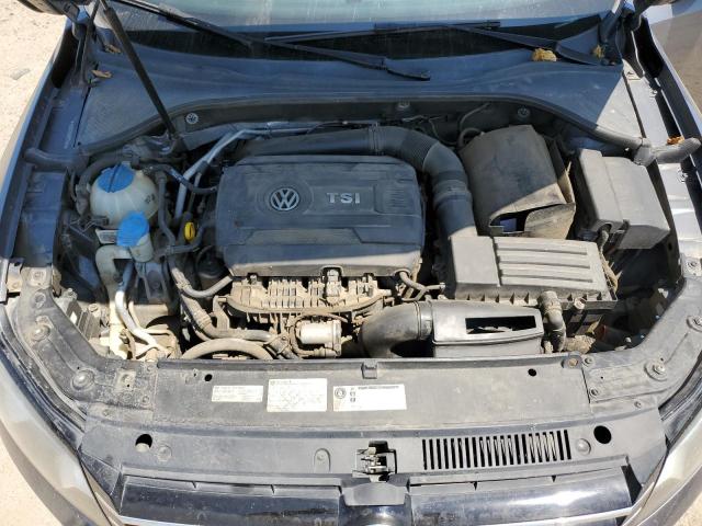 Photo 11 from auction – 2014 VOLKSWAGEN PASSAT S with VIN 1VWAT7A33EC110699