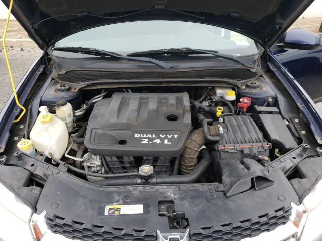 Photo 11 from auction – 2014 DODGE AVENGER SX with VIN 1C3CDZCB8EN128083