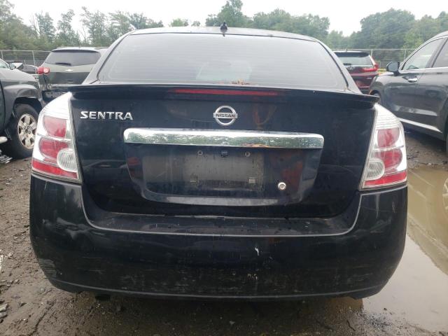 Photo 6 from auction – 2012 NISSAN SENTRA 2.0 with VIN 3N1AB6AP0CL743555