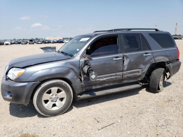 TOYOTA 4RUNNER SR 2007 with VIN JTEZU14R278080385 - Photo from auction
