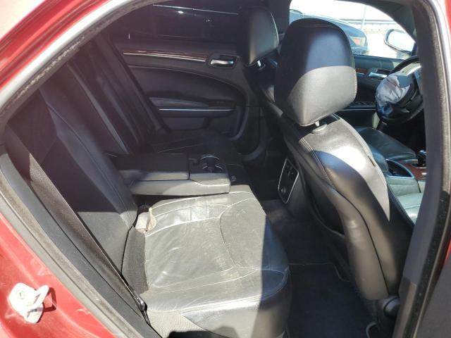 Photo 10 from auction – 2014 CHRYSLER 300 with VIN 2C3CCAAG9EH136365