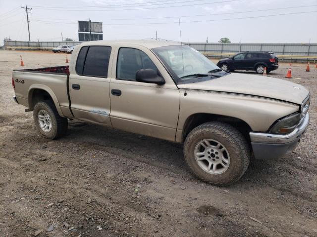Photo 4 from auction – 2004 DODGE DAKOTA QUA with VIN 1D7HG48N64S552737