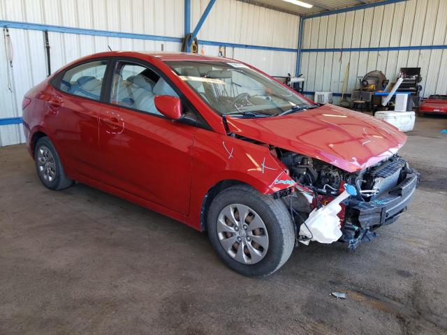 Photo 4 from auction – 2016 HYUNDAI ACCENT SE with VIN KMHCT4AE5GU998795