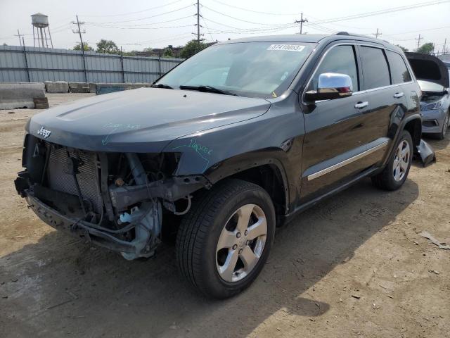 JEEP GRAND CHER 2013 with VIN 1C4RJFBG1DC635346 - Photo from auction