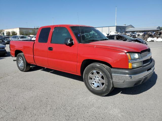 Photo 4 from auction – 2004 CHEVROLET SILVERADO with VIN 1GCEC19X84Z298432