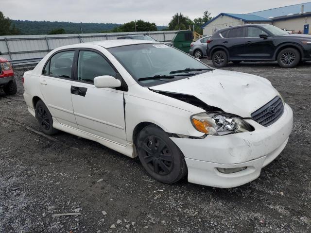 Photo 4 from auction – 2007 TOYOTA COROLLA CE with VIN 2T1BR32E17C739077