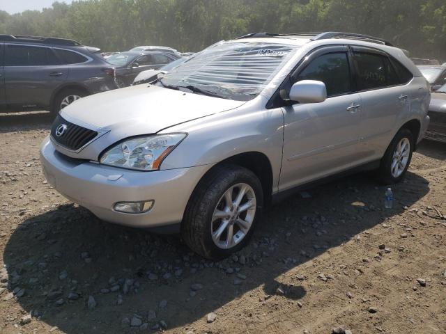 LEXUS RX 350 2009 with VIN 2T2HK31U29C125029 - Photo from auction