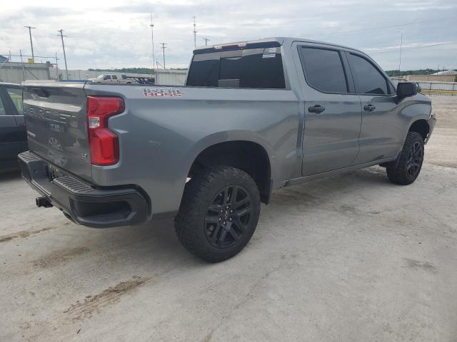 صورة رقم 3 من المزاد - 2021 CHEVROLET silverado مع VIN 3GCPYFED4MG382203